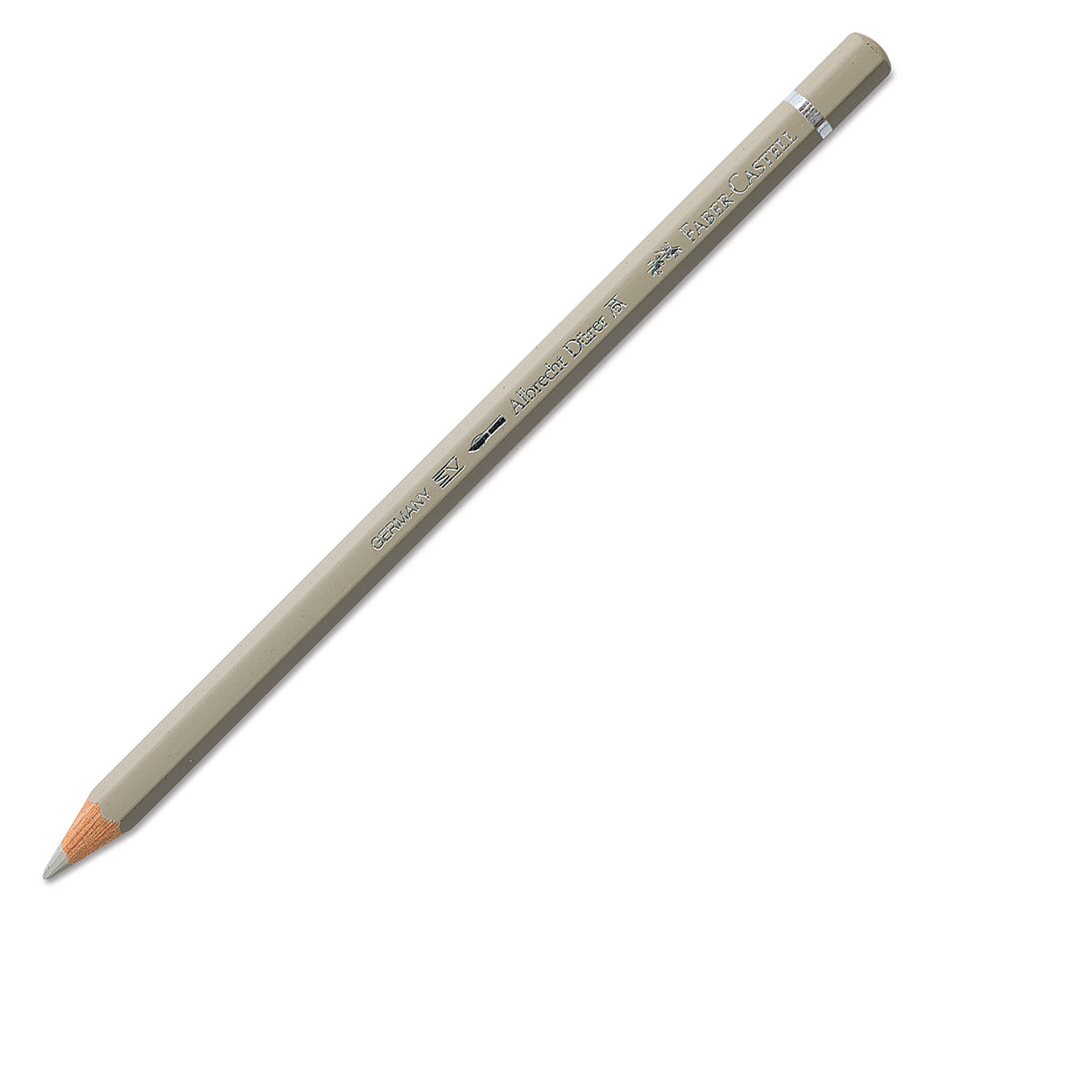 Faber-Castell Albrecht Dürer 271 - Warm Gray II, lápis aquarelável avulso