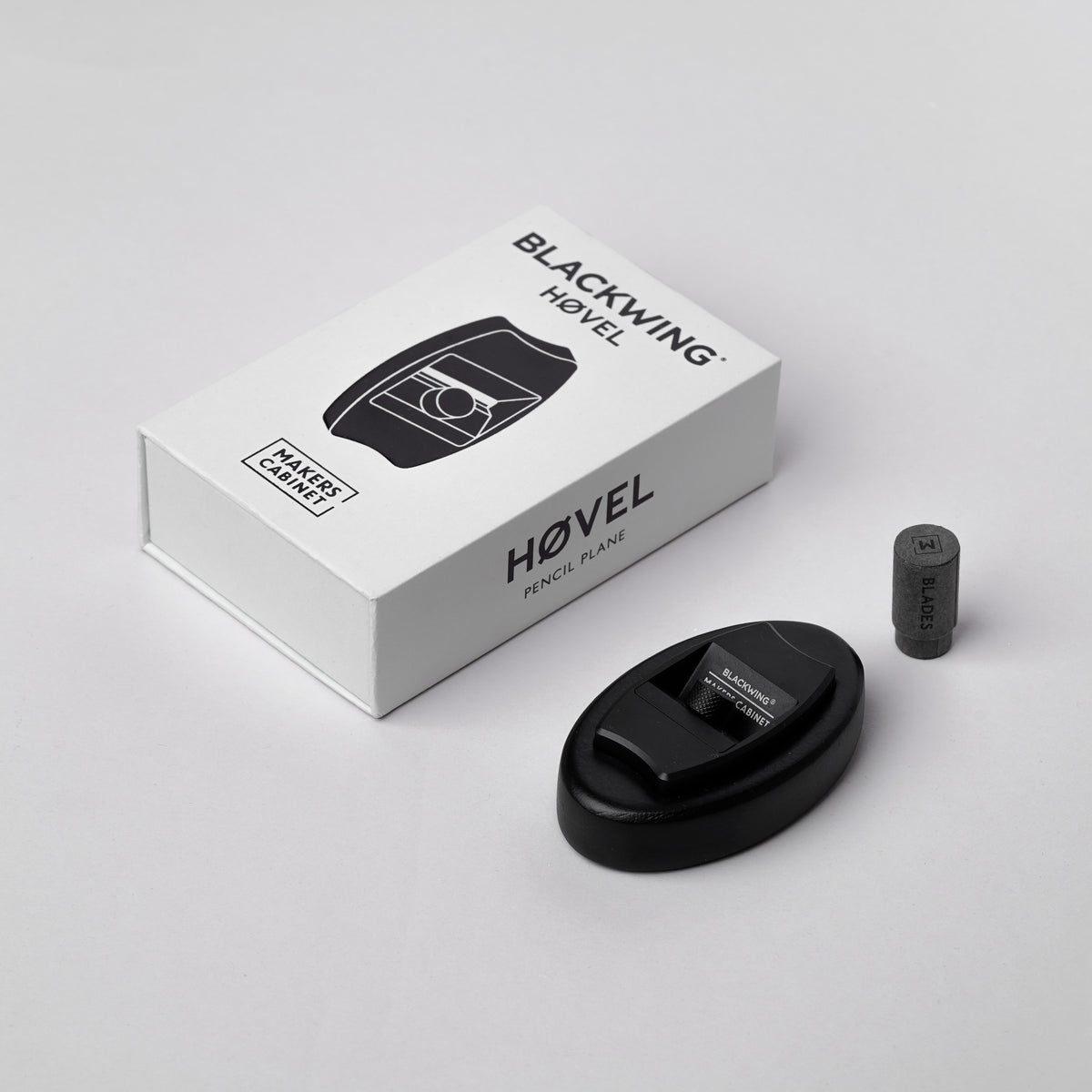 Blackwing Høvel Pencil Plane