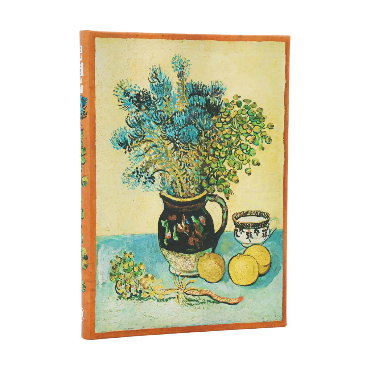 Caderno Paperblanks Van Gogh Still Life Midi Pautado PB1337-3
