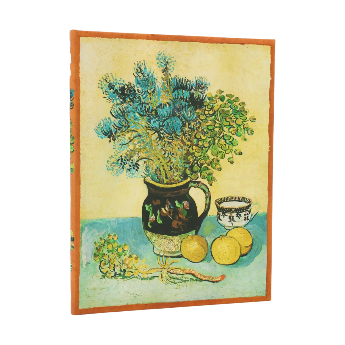 Caderno Paperblanks Van Gogh Still Life Ultra Pautado PB1335-9