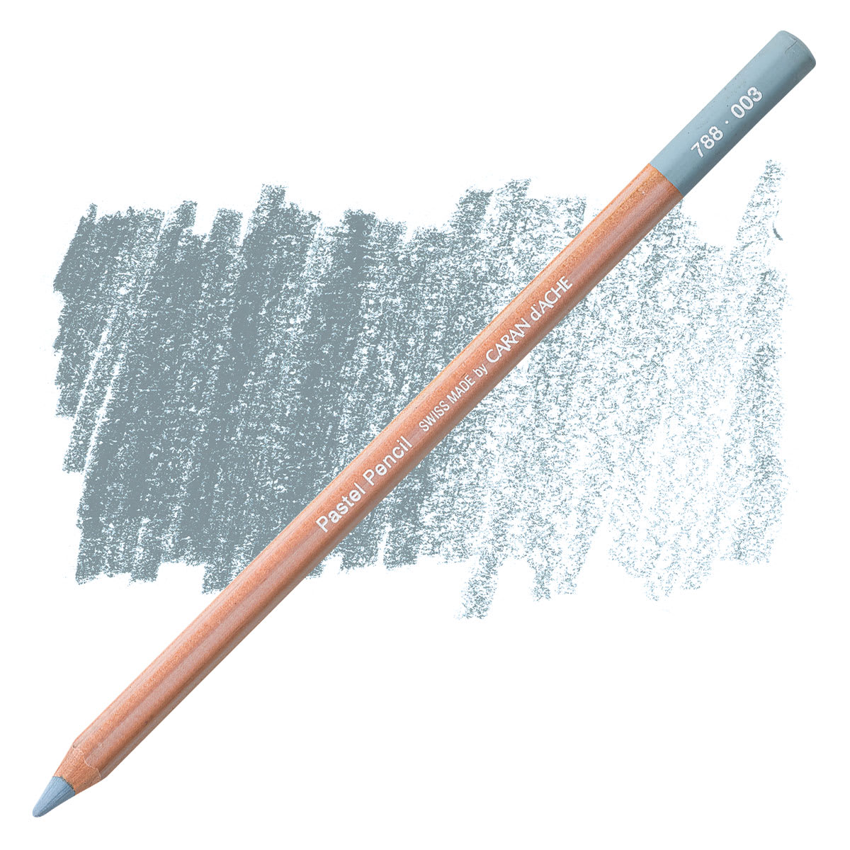 Lápis pastel Caran d’Ache 003 - Light Gray - unidade avulsa
