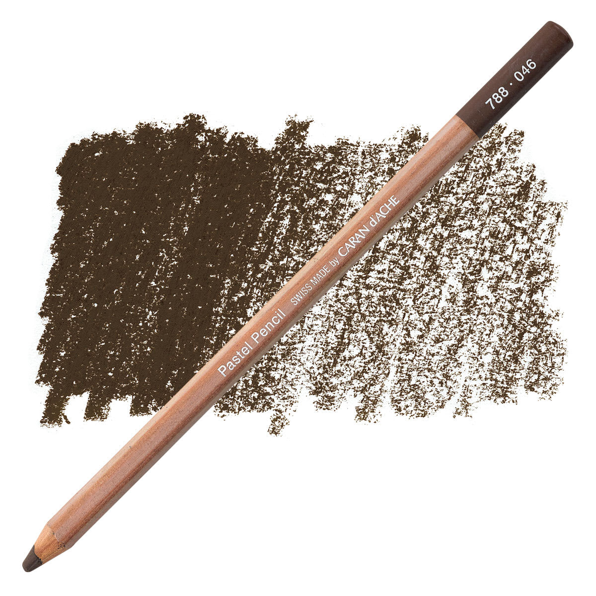 Lápis pastel Caran d’Ache 046 - Cassel Earth - unidade avulsa