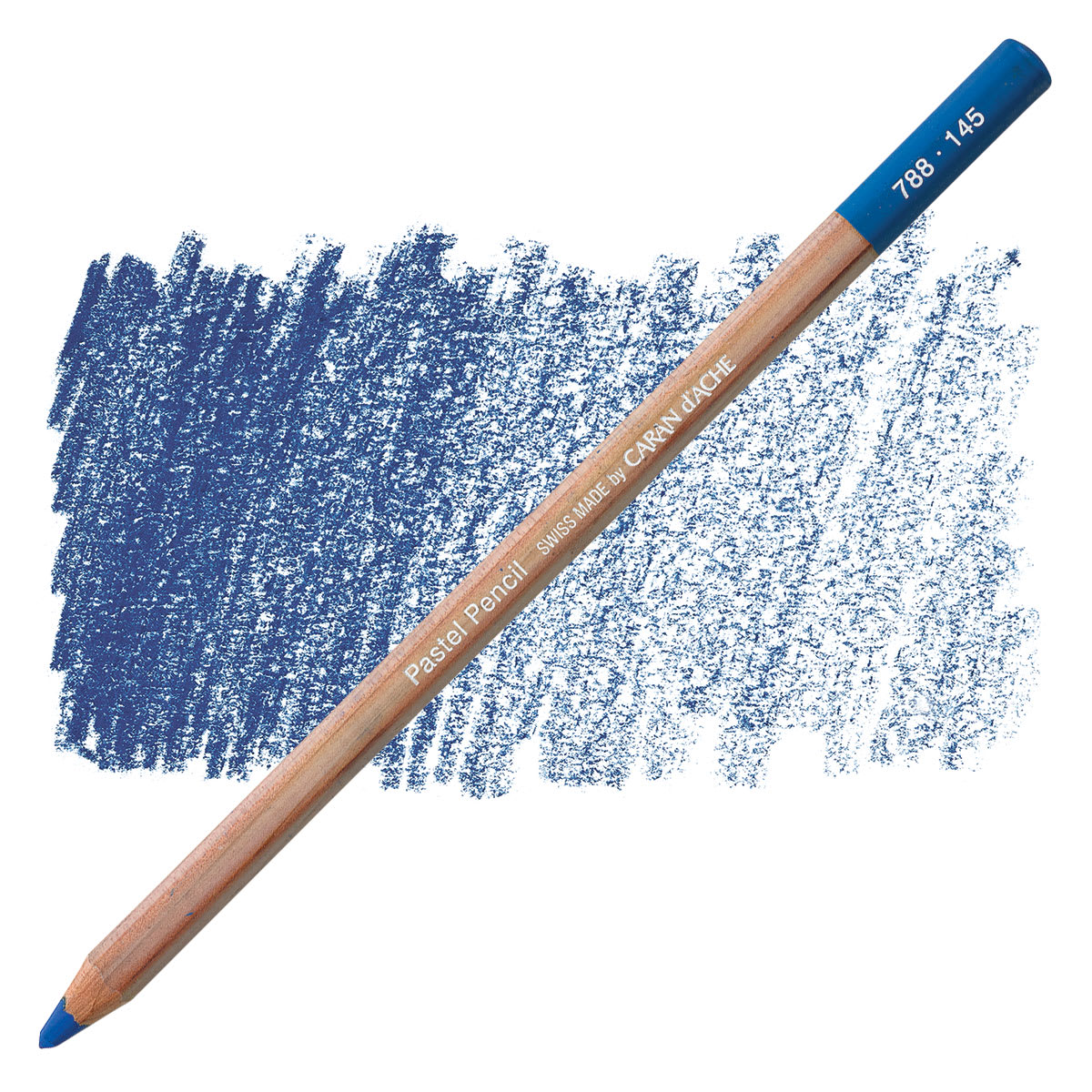 Lápis pastel Caran d’Ache 145 - Bluish Gray - unidade avulsa
