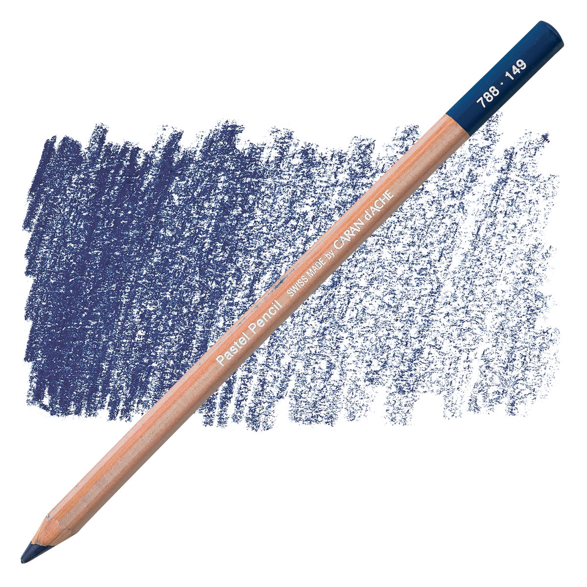 Lápis pastel Caran d’Ache 149 - Night Blue - unidade avulsa
