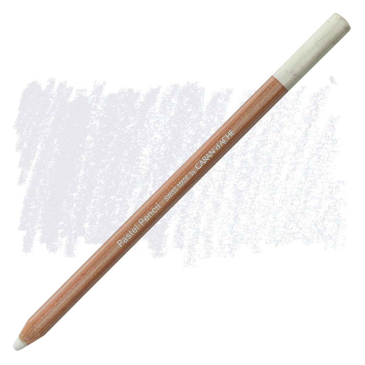 Lápis pastel Caran d’Ache 901 - Chinese White - unidade avulsa