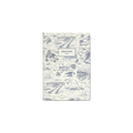 Caran d’Ache Toile de Jouy — Caderno A5 Pautado