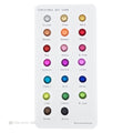 Cartela Iuile Christmas Dot Card
