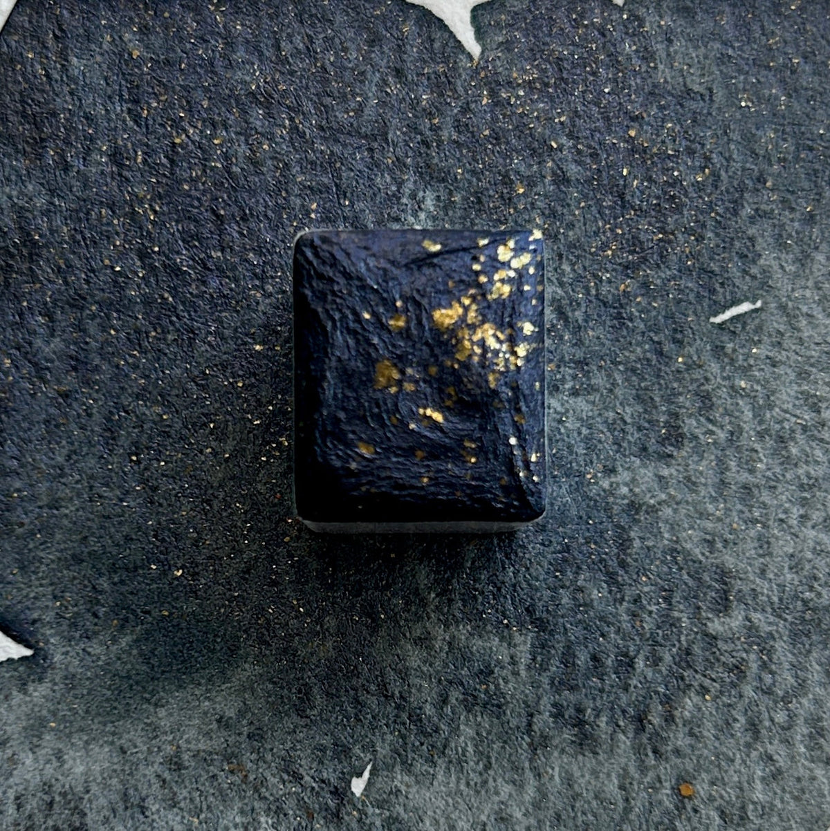 Claire Chi Studio — Midnight Sea — amostra de cor