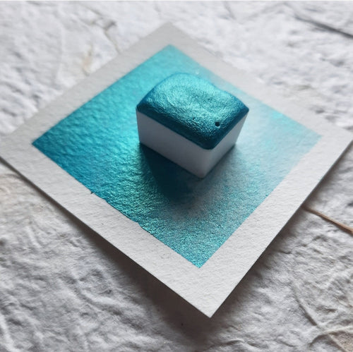 Claire Chi Studio — Turquoise — foto oficial
