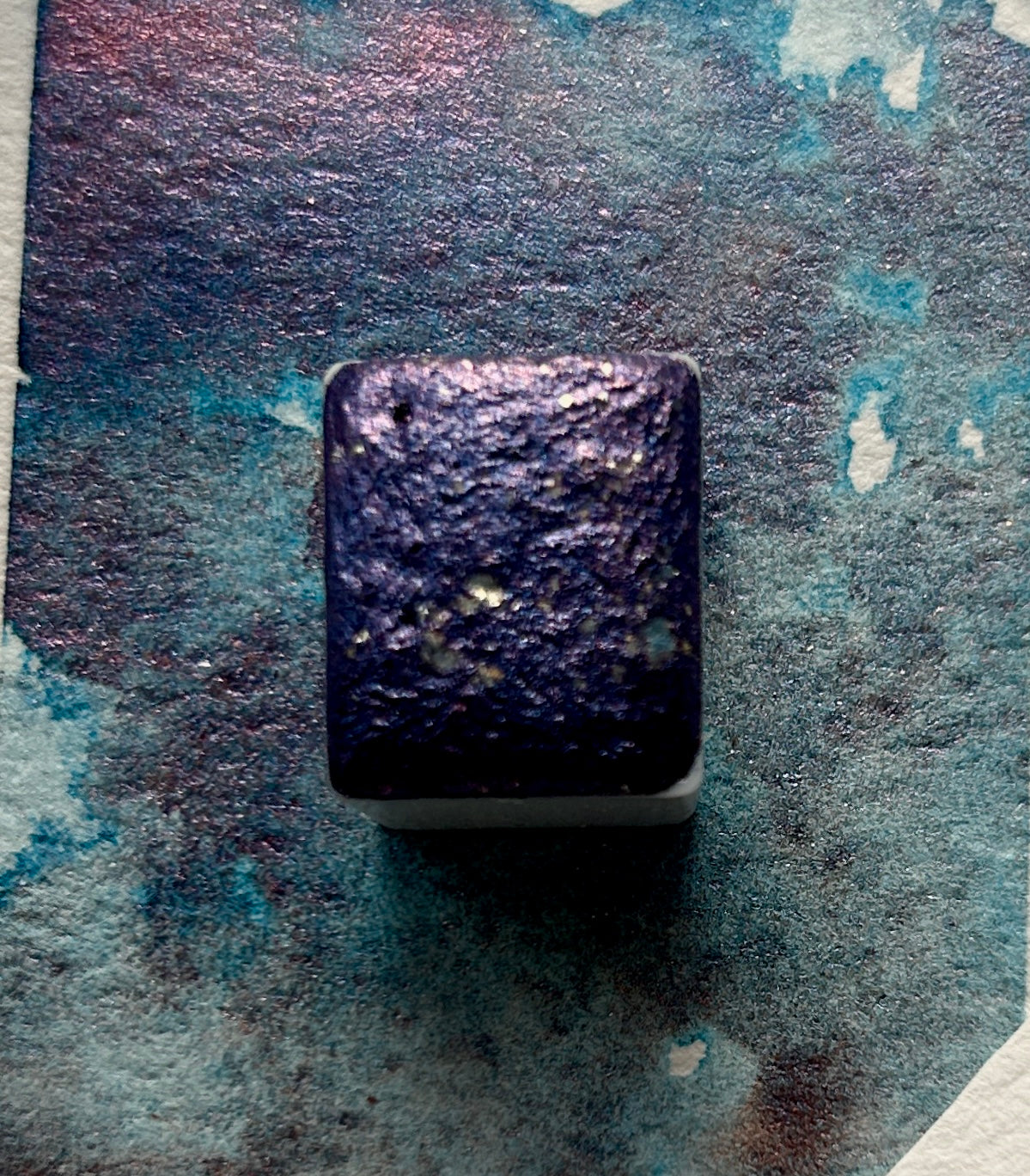 Claire Chi Studio — Summer nights — amostra de cor