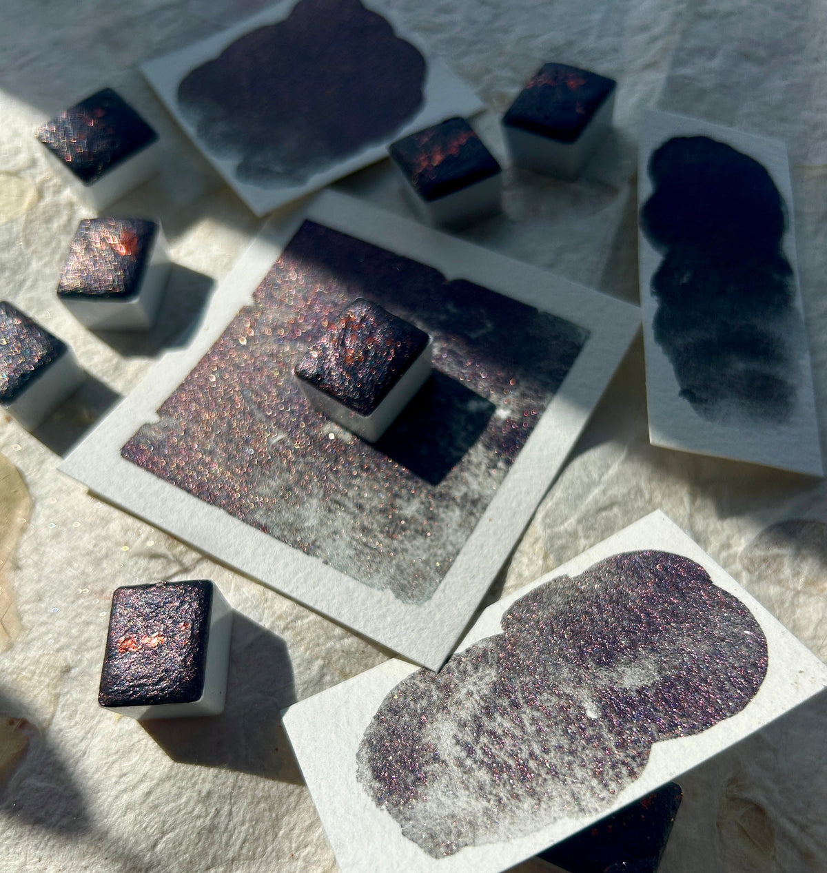 Claire Chi Studio — Elderberry — foto oficial
