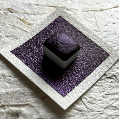 Claire Chi Studio — Mystic Violet — foto oficial