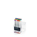 Kit Copic Sketch Basic com 12 marcadores