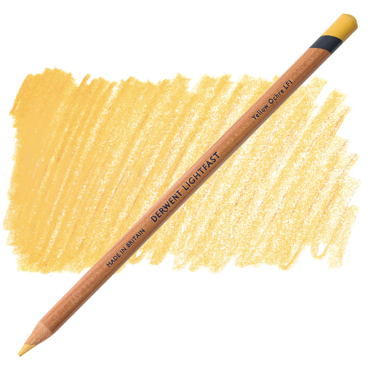 Lápis Derwent Lightfast Yellow Ochre