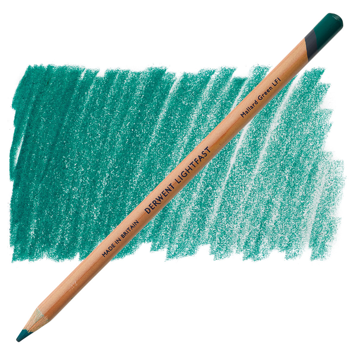 Lápis Derwent Lightfast Mallard Green