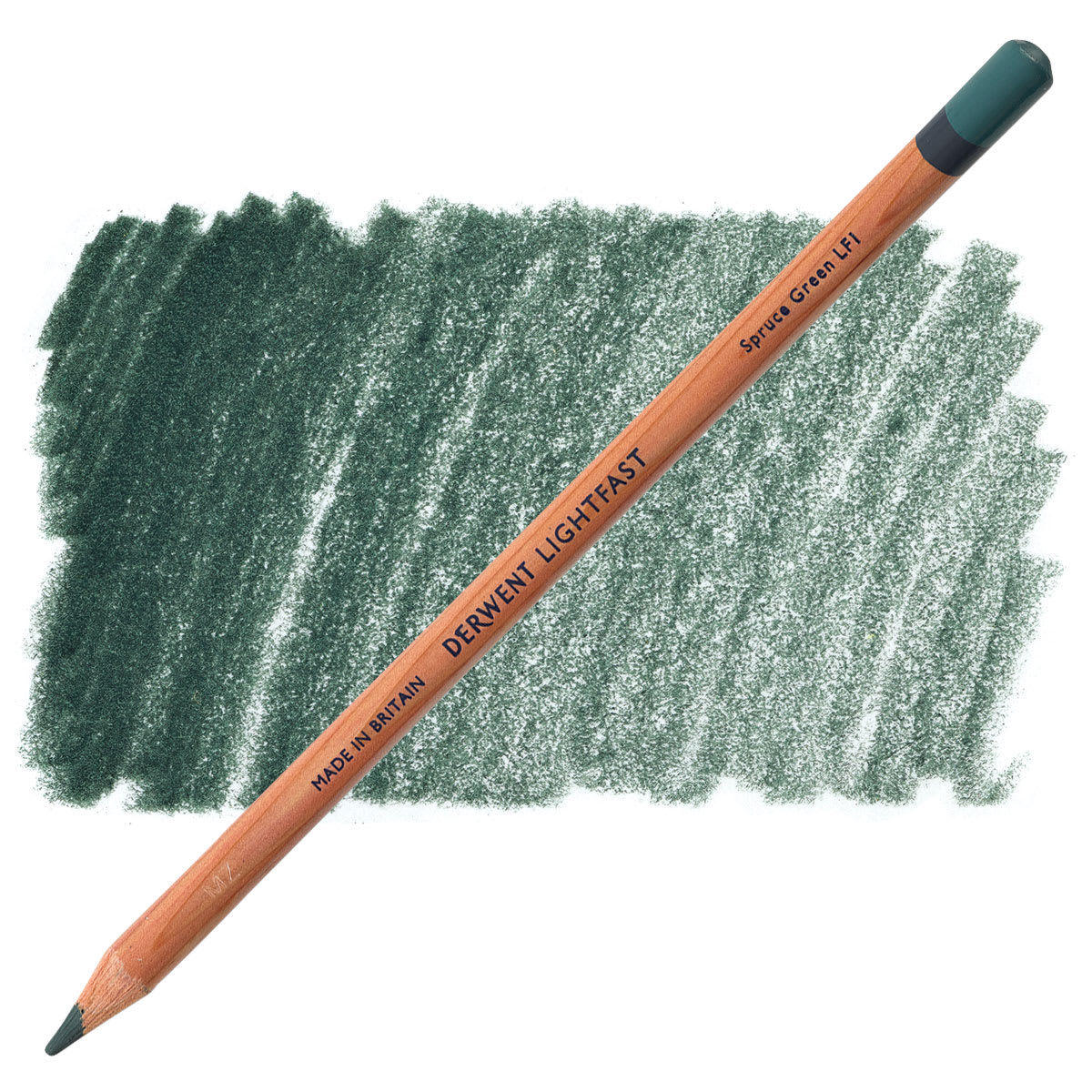 Lápis Derwent Lightfast Spruce Green