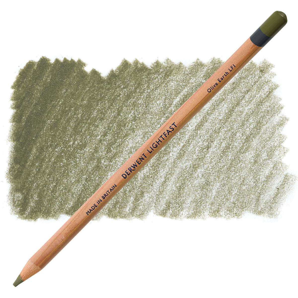 Lápis Derwent Lightfast Olive Earth