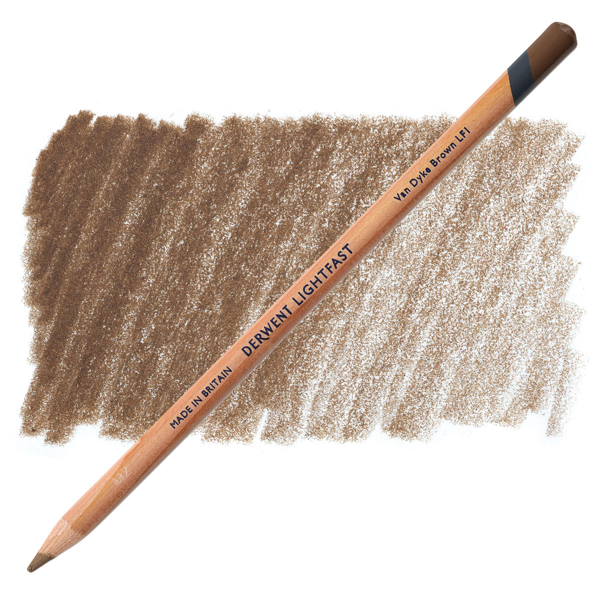 Lápis Derwent Lightfast Van Dyke Brown