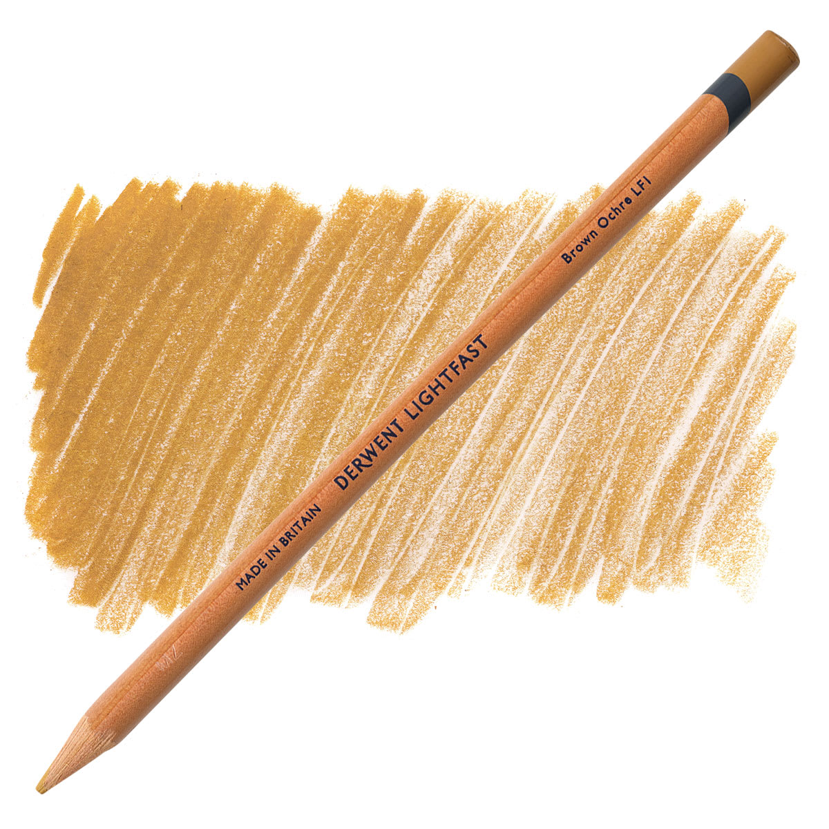 Lápis Derwent Lightfast Brown Ochre