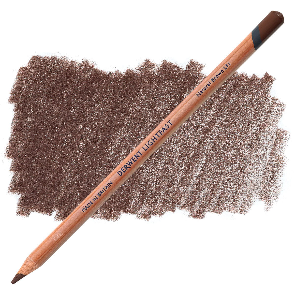 Lápis Derwent Lightfast Natural Brown