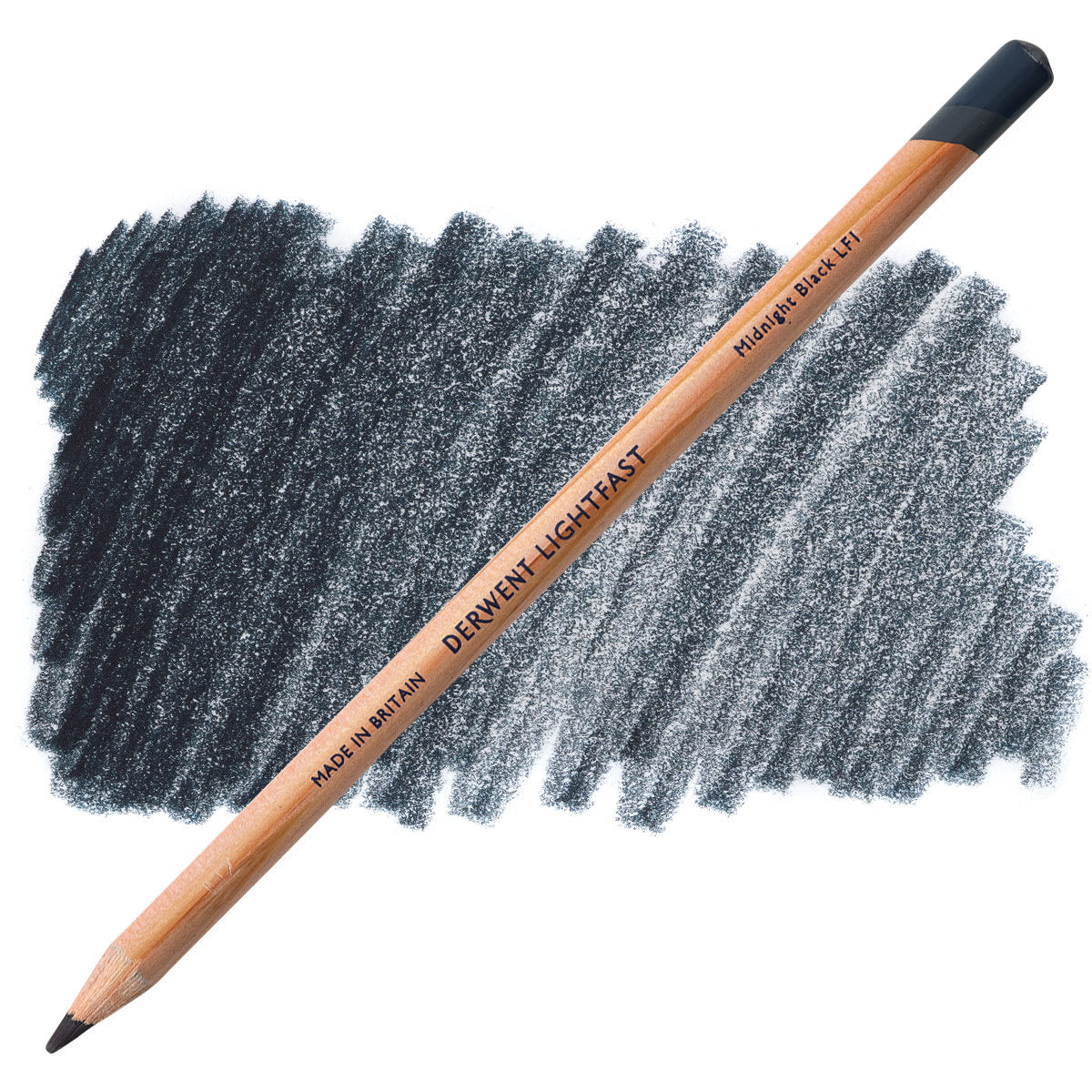 Lápis Derwent Lightfast Midnight Black