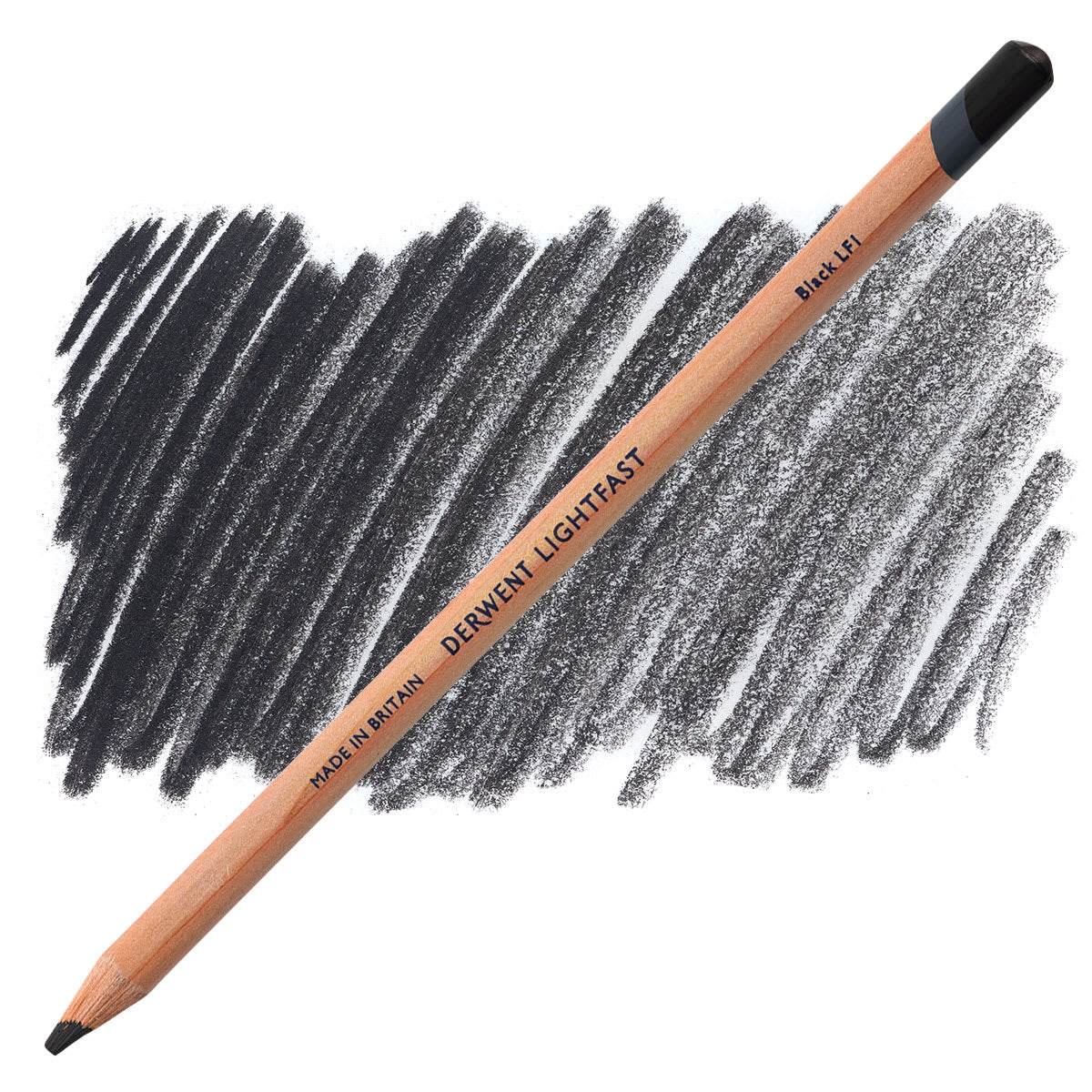 Lápis Derwent Lightfast Black
