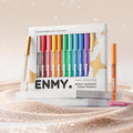 ENMY Outshiner Glitter: conjunto com 12 cores