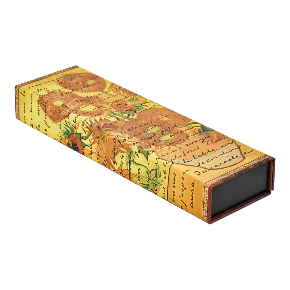 Estojo Paperblanks Van Gogh Sunflowers PA1561-2