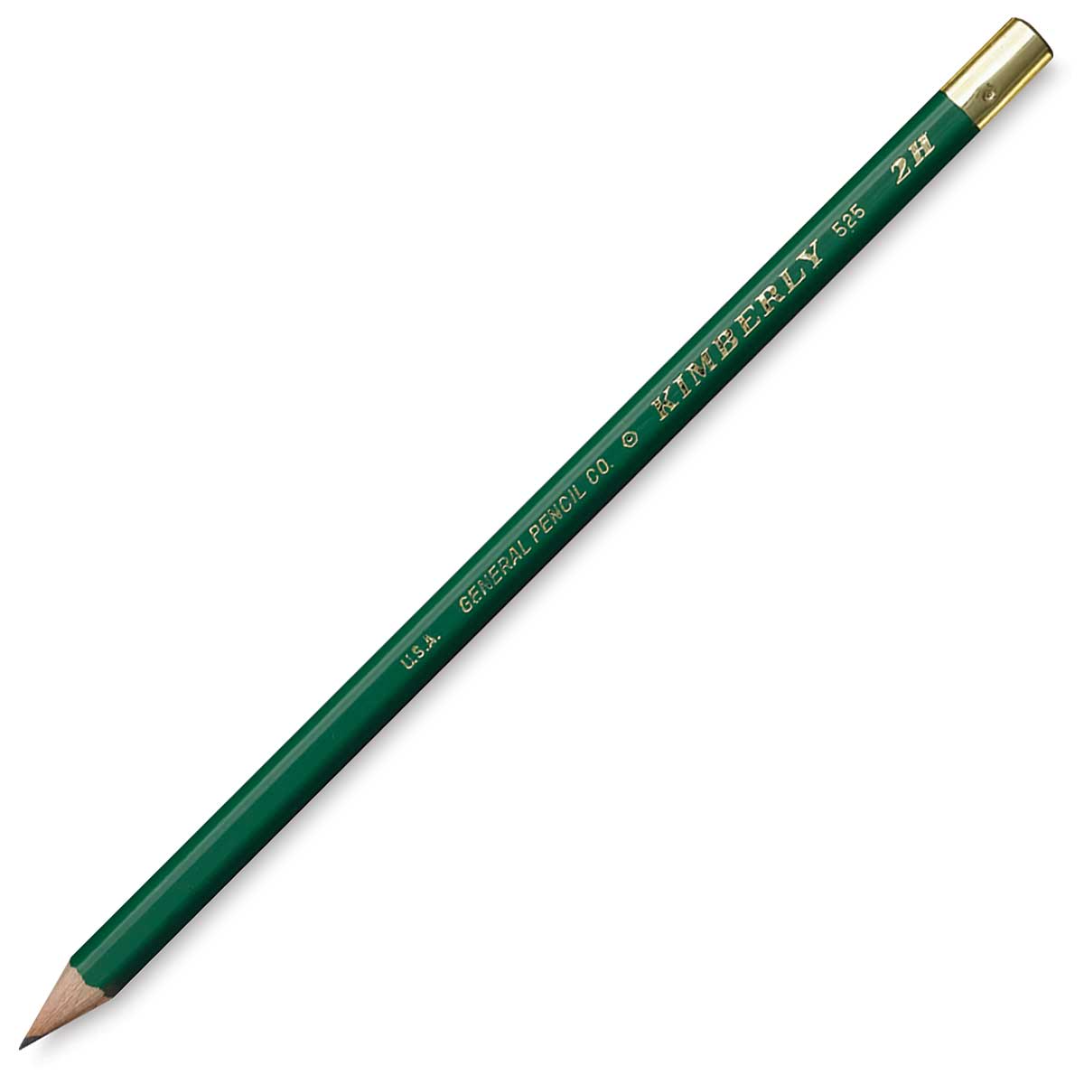 General's Kimberly Graphite Pencil - 2H