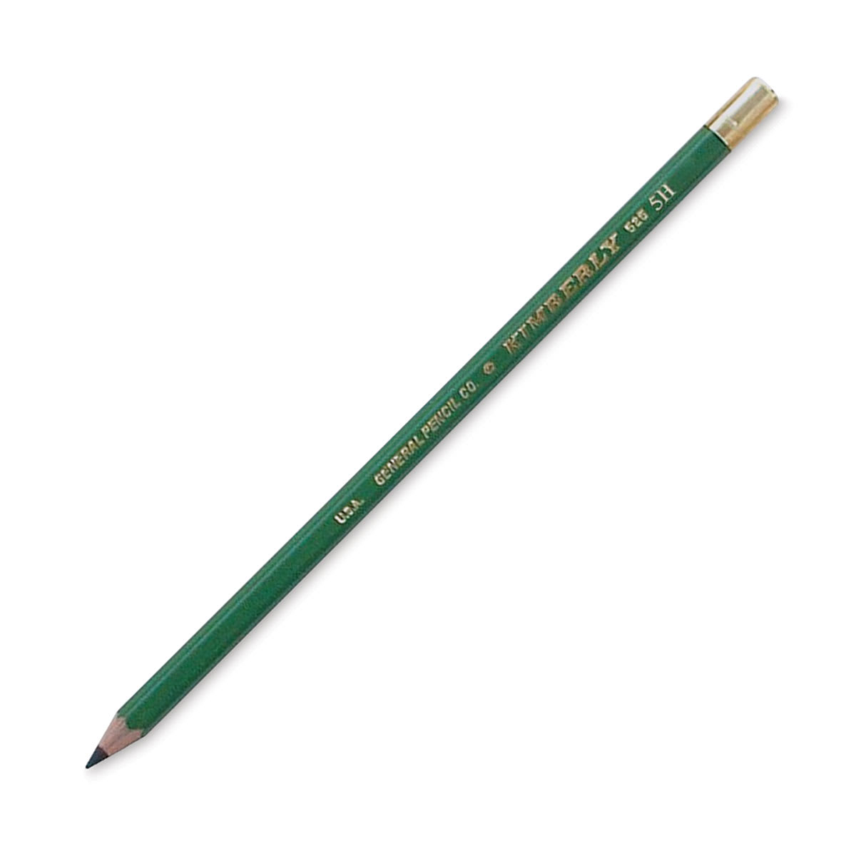 General's Kimberly Graphite Pencil - 5H