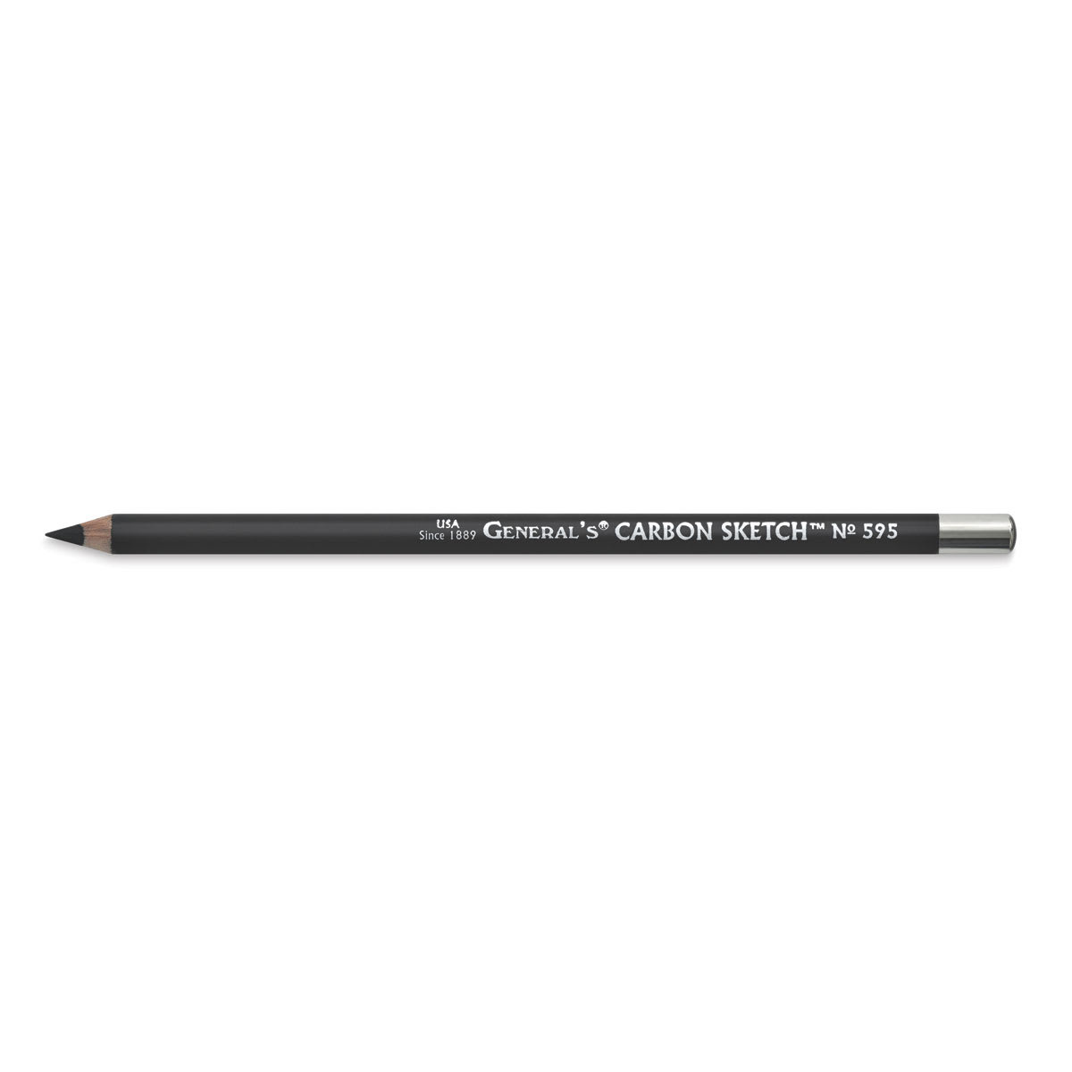 General's Carbon Sketch Pencil - Single Pencil