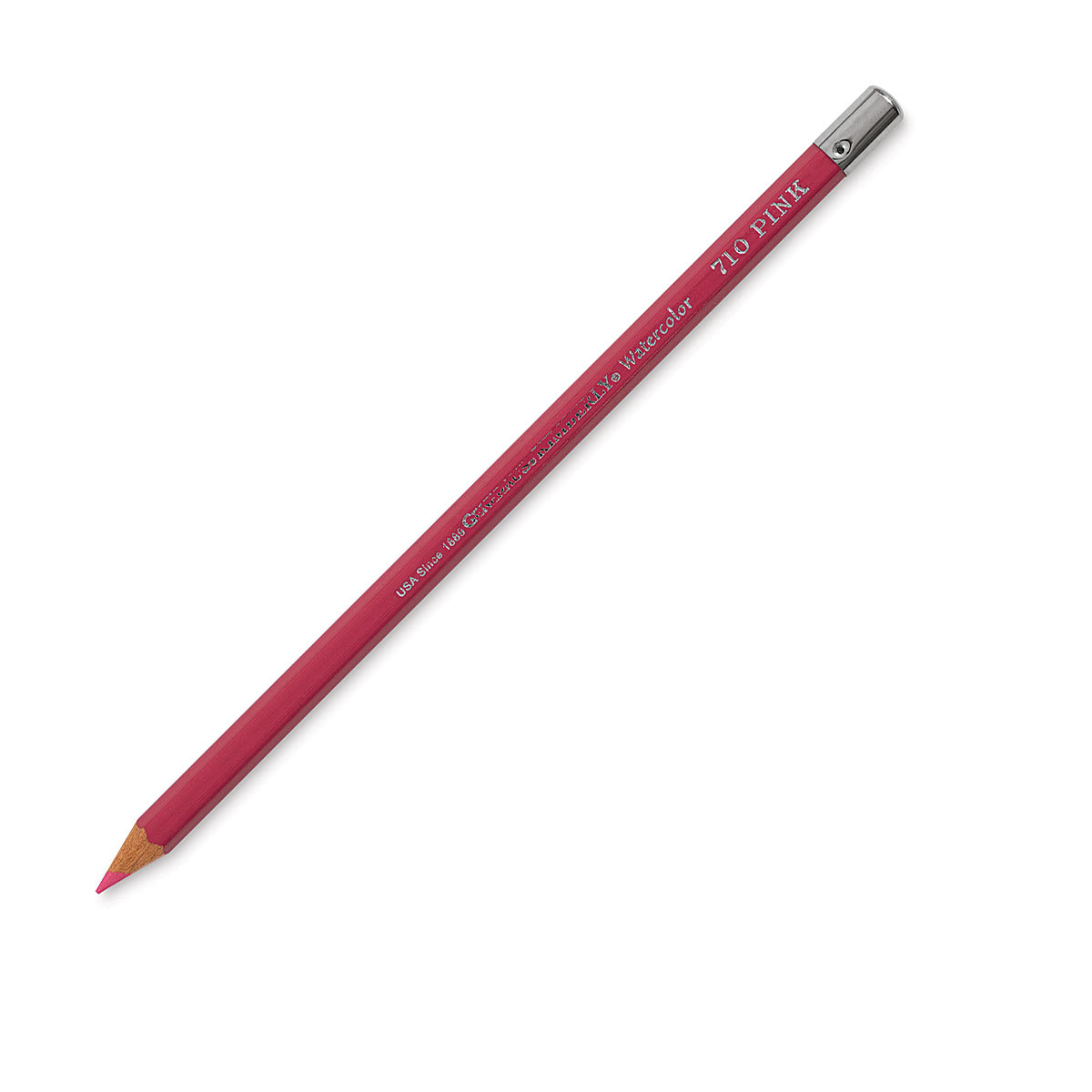 General's Kimberly Watercolor Pencil - Pink
