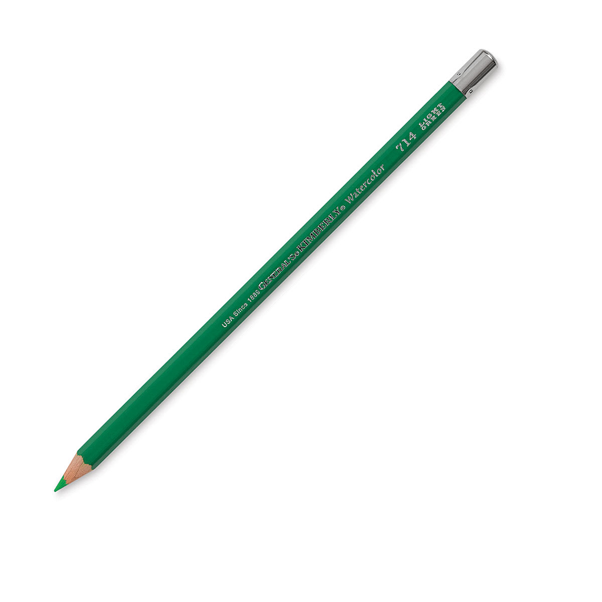 General's Kimberly Watercolor Pencil - Light Green