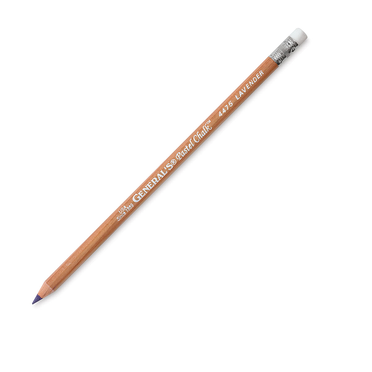 General's MultiPastel Chalk Pencil, Lavender