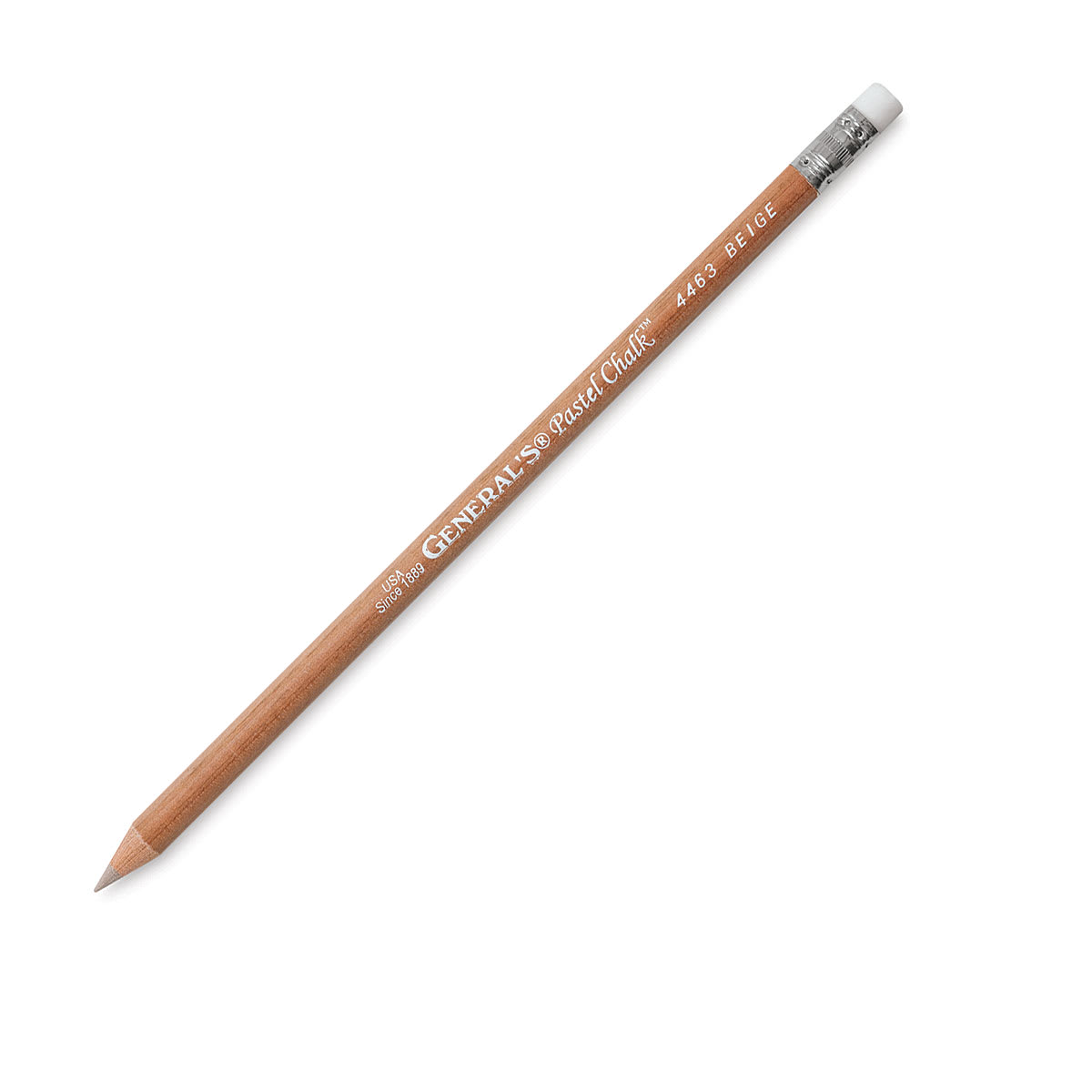 General's Pastel Chalk Pencils - Beige