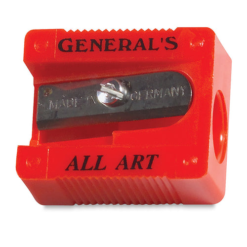 General's All Art Pencil Sharpener - Single Hole