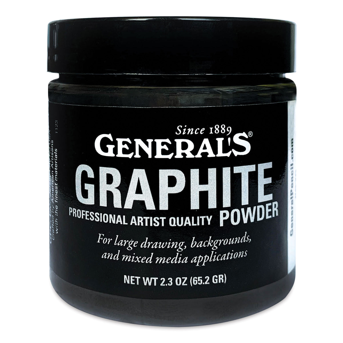 Pote de 2,3 oz
