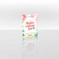 Bloco para Aquarela Hahnemühle Concept Watercolour Joy A5 300 g/m² • 50 folhas