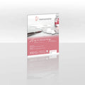 Mini Bloco Hahnemühle Harmony 300 g/m² 8 × 10,5 cm • 12 folhas