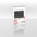 Bloco Espiral Hahnemühle Dessin A4 150 g/m² • 25 folhas