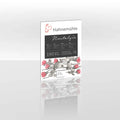 Bloco de Desenho Hahnemühle Nostalgie A4 190 g/m² • 50 folhas