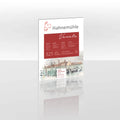 Bloco para Aquarela Hahnemühle Veneto 325 g/m² 24 × 32 cm • 12 folhas