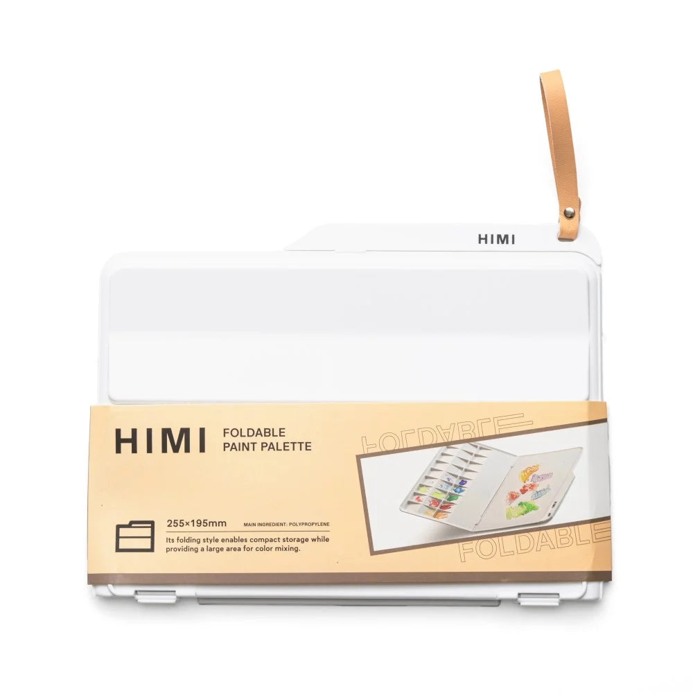 Godê Paleta Dobrável HIMI 25,5 × 19,5 cm – FTS150