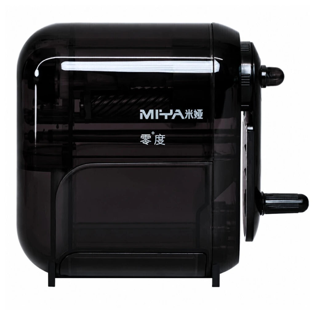 Apontador de Mesa Técnico HIMI 16 × 13 × 5,5 cm – Preto – FXB171