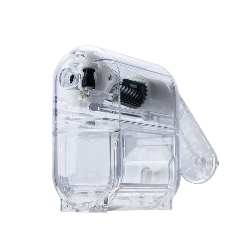 Apontador de Mesa Técnico HIMI 16 × 13 × 5,5 cm – Branco – FXB200