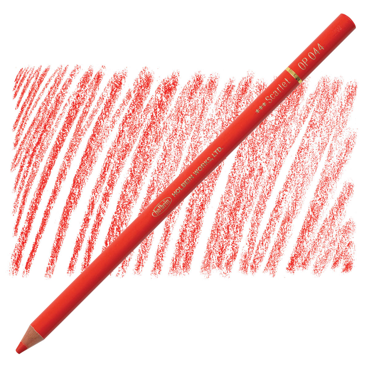 Holbein OP044 — Scarlet