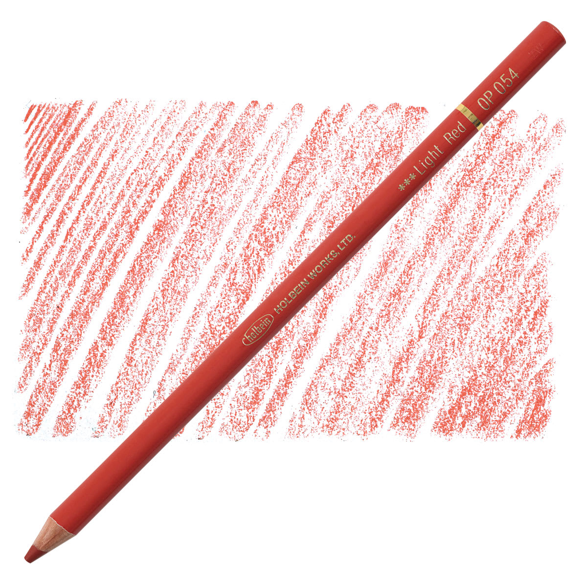 Holbein OP054 — Light Red