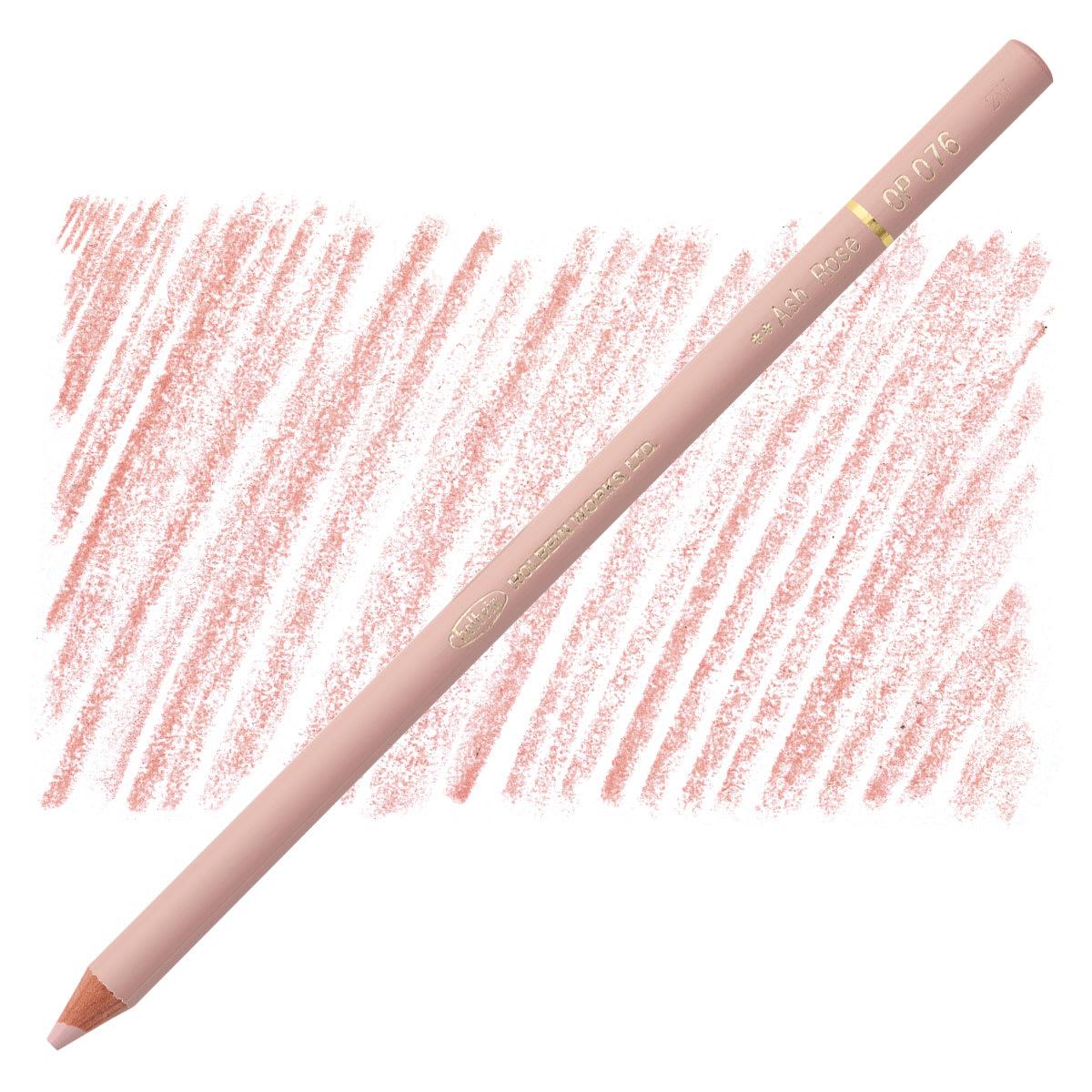 Holbein OP076 — Ash Rose
