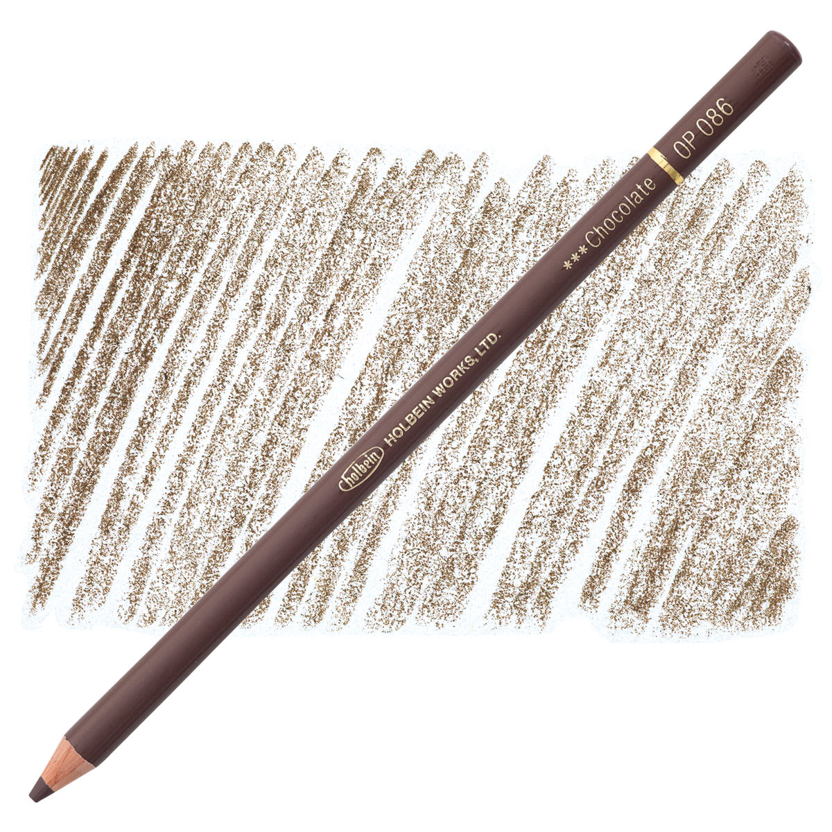 Holbein OP086 — Chocolate