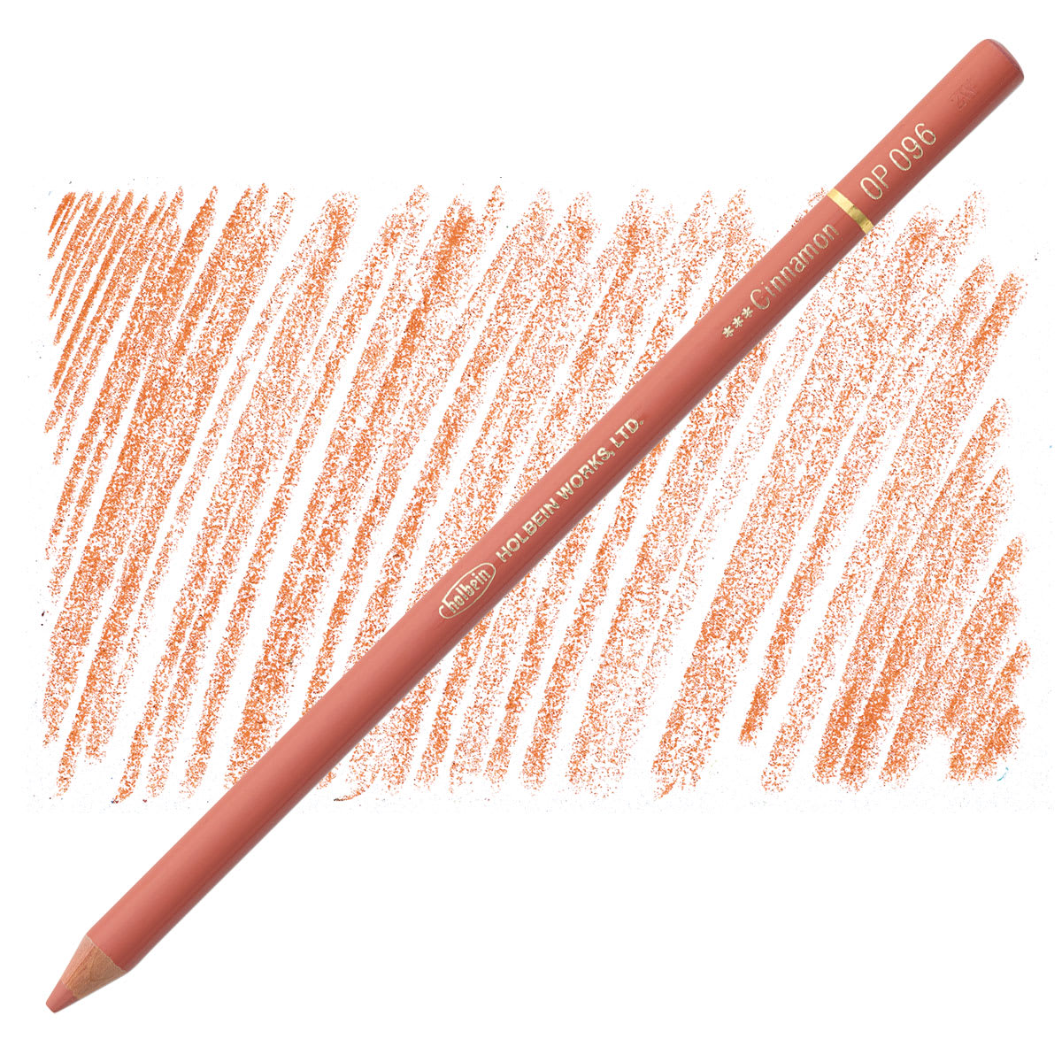 Holbein OP096 — Cinnamon